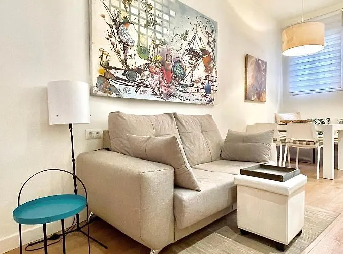 El Apartamento De Trini En La Alameda
