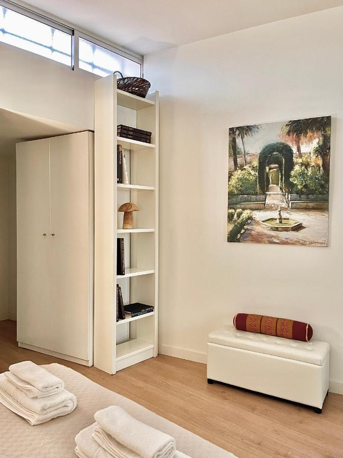 Apartament El De Trini En La Alameda Sevilla