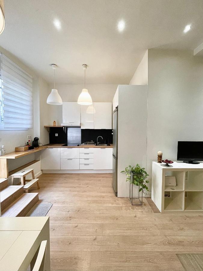 Apartament El De Trini En La Alameda Sevilla